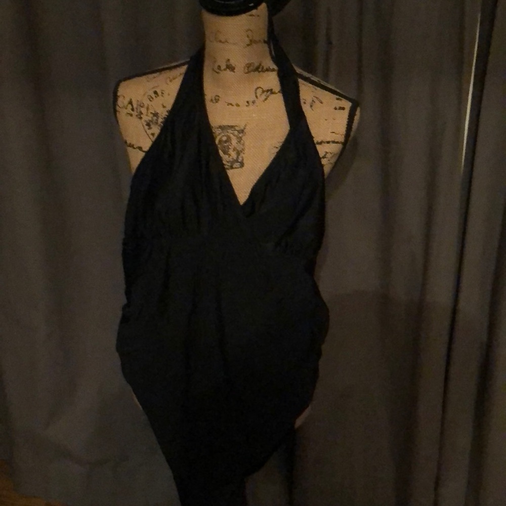 Motherhood maternity bathing suit